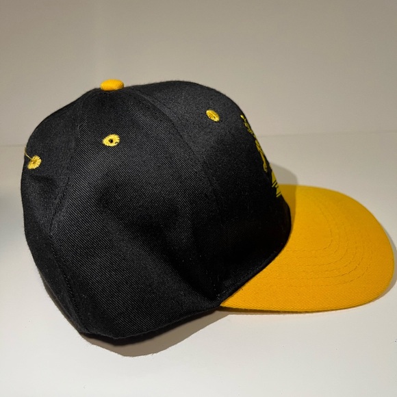 NFL PITTSBURGH STEELERS MASCOT / BUDWEISER HAT Vintage Logo 1960’s - Picture 5 of 8